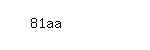 Captcha: 81aa
