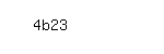 Captcha: 4b23